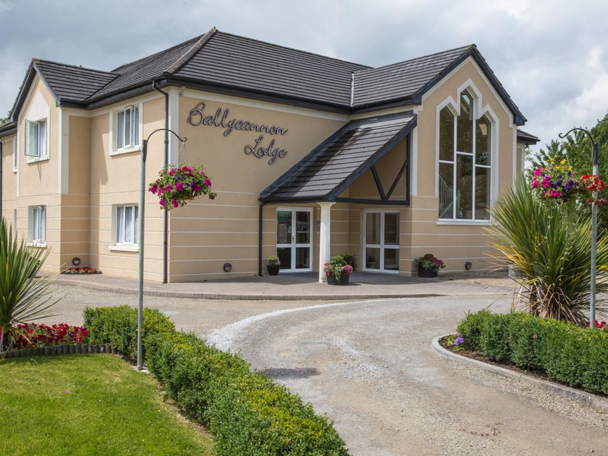 Гостевой дом Ballycannon Lodge Круа-4